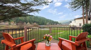 Comfortable hotel room with elegant decor